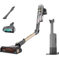 Shark PowerSprint Clean & Empty Luxe Cordless Vacuum Cleaner with up to 60 Minutes Run Time - Ivory - IA3246UKTIV, Cream