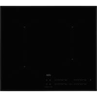 AEG IAE64411FB 60cm Induction Hob - Black, Black