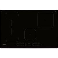 Indesit IB21B77NE Induction Hob - Black, Black
