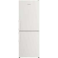 Indesit IB55532WUK 152cm 60/40 Small Fridge Freezer - White - E Rated, White