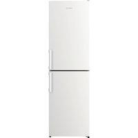 Indesit IB55732WUK 182cm High 50/50 Fridge Freezer - White - E Rated, White