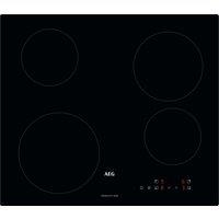 AEG 3000 Series IBX64200CB 60cm Induction Hob - Black, Black