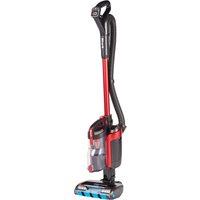 Shark Anti-Hair Wrap with PowerFins & Powered Lift Away Cordless Vacuum Cleaner with up to 60 Minutes Run Time - Red - ICZ300UK, Red