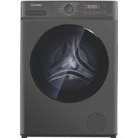 Indesit MyTime IDMA 8564S MY TIME UK 8Kg/5Kg Washer Dryer with 1400 rpm - Silver - D Rated [Wash&Dry], A Rated [Wash Only], Silver