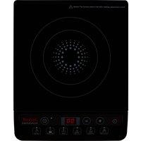 Tefal Everyday IH201840 Mini Induction Hob - Black, Black