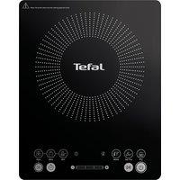 Tefal IH2108G1 Mini Hob - Black, Black