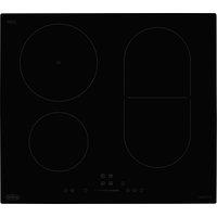 Belling IHL602 60cm Induction Hob - Black, Black