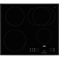 AEG IKB64311FB 60cm Induction Hob - Black, Black