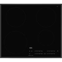 AEG IKB64401FB 60cm Induction Hob - Black, Black