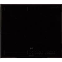 AEG IKE64441FB 60cm Induction Hob - Black, Black