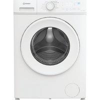Indesit My Time IMA 864 MY TIME UK 8kg Washing Machine with 1400 rpm - White - A Rated, White