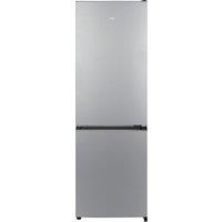 Indesit INKF 8251 S4UK 180cm High No Frost Fridge Freezer - Silver, Silver