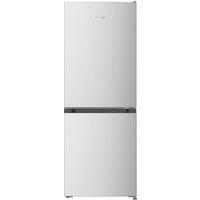Indesit INKS 1201 S4UK 148cm 70/30 Small Fridge Freezer - Silver - E Rated, Silver