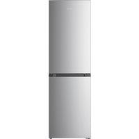Indesit INKS 3251 S4UK 181cm 60/40 Fridge Freezer - Silver - E Rated, Silver
