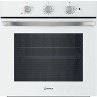 Indesit IO 232H W Built In Electric Single Oven - White - A Rated, White