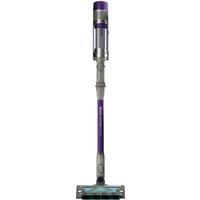 Shark PowerDetect Pet Cordless Vacuum Cleaner with up to 70 Minutes Run Time - White / Java Grey - IP1251UKT, White / Java Grey