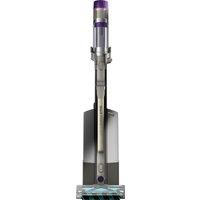 Shark PowerDetect Clean & Empty Cordless Vacuum Cleaner with up to 70 Minutes Run Time - White / Java Grey - IP3251UKT, White / Java Grey