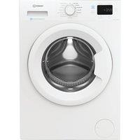 Indesit Push&Go IP 946 PUSH&GO UK 9kg Washing Machine with 1400 rpm - White - A Rated, White