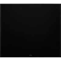 AEG IPE64551FB 60cm Induction Hob - Black, Black