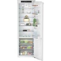 Liebherr Plus IRBd5120 Integrated Upright 177cm High Fridge - Fixed Door Fixing Kit - White - D Rated, White