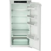 Liebherr IRe4100 Integrated Upright 122cm Fridge - Fixed Door Hinge Kit - White - E Rated, White