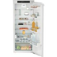 Liebherr IRd4520 Integrated Upright 140cm Small Fridge - White - D Rated, White