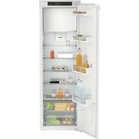 Liebherr Pure IRe5101 Integrated Upright 177cm Fridge with Ice Box - White - E Rated, White
