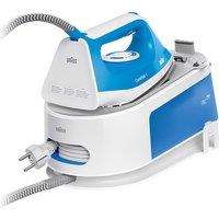 Braun CareStyle 1 IS1012BL Pressurised Steam Generator Iron - Blue, Blue