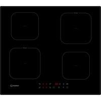 Indesit IS F 18Q60 NE 59cm Induction Hob - Black, Black