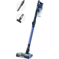 Shark Anti-Hair Wrap Cordless Vacuum Cleaner with up to 40 Minutes Run Time - Electric Blue - IZ202UK, Blue