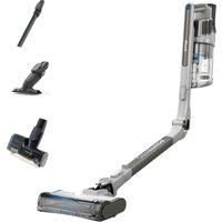 Shark PowerPro Pet with Anti Hair Wrap & Floor Detect Cordless Vacuum Cleaner with up to 50 Minutes Run Time - Metallic White - IZ380UKT, Metallic White