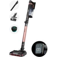 Shark Stratos with Anti-Hair Wrap Plus & Clean Sense IQ Cordless Vacuum Cleaner with up to 60 Minutes Run Time - Grey / Rose Gold - IZ400UK, Grey