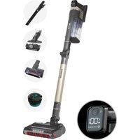 Shark Stratos with Anti-Hair Wrap Plus & Clean Sense IQ Cordless Vacuum Cleaner with up to 60 Minutes Run Time - Charcoal Grey / Copper - IZ400UKT, Charcoal Grey / Copper