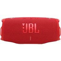 JBL Charge 6 Wireless Speaker - Red, Red