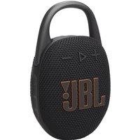 JBL CLIP5 Wireless Speaker - Black, Black