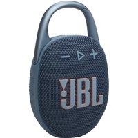 JBL CLIP5 Wireless Speaker - Blue, Blue