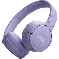JBL Tune 670NC Noise Cancelling On-Ear Headphones - Purple, Purple