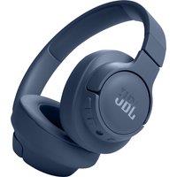 JBL Tune 720BT Over-ear Headphones - Blue, Blue