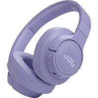 JBL Tune 770NC Noise Cancelling Over-Ear Headphones - Purple, Purple