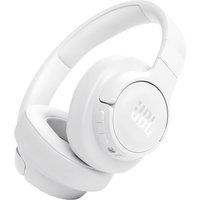 JBL Tune 770NC Noise Cancelling Over-Ear Headphones - White, White