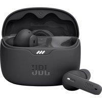 JBL Tune Beam True Wireless Noise Cancelling Earbuds - Black, Black