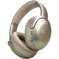 JBL Tour One M3 Noise Cancelling Head-band Headphones - Latte, Brown