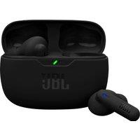 JBL Wave Beam 2 Noise Cancelling Earbuds - Black, Black