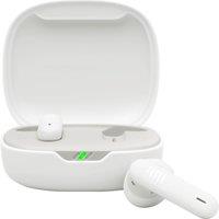 JBL Wave Flex 2 Headphones - White, White