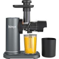 Ninja Cold Press JC151UK Juicer - Black / Grey, Black