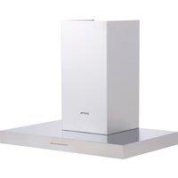 Smeg KBT700XE 70cm Chimney Cooker Hood - Stainless Steel, Stainless Steel