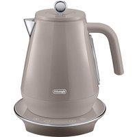 De'Longhi Eclettica Special Tea KBY3011.BG Kettle - Beige, Cream