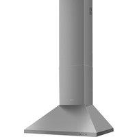 Smeg Universal KD61XE3 60cm Chimney Cooker Hood - Stainless Steel, Stainless Steel