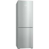 Miele KFN4375BD EL Wifi Connected 202cm 70/30 Frost Free Fridge Freezer - Silver - B Rated, Silver