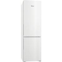 Miele KFN4395CD WH 202cm 70/30 Frost Free Fridge Freezer - White - C Rated, White